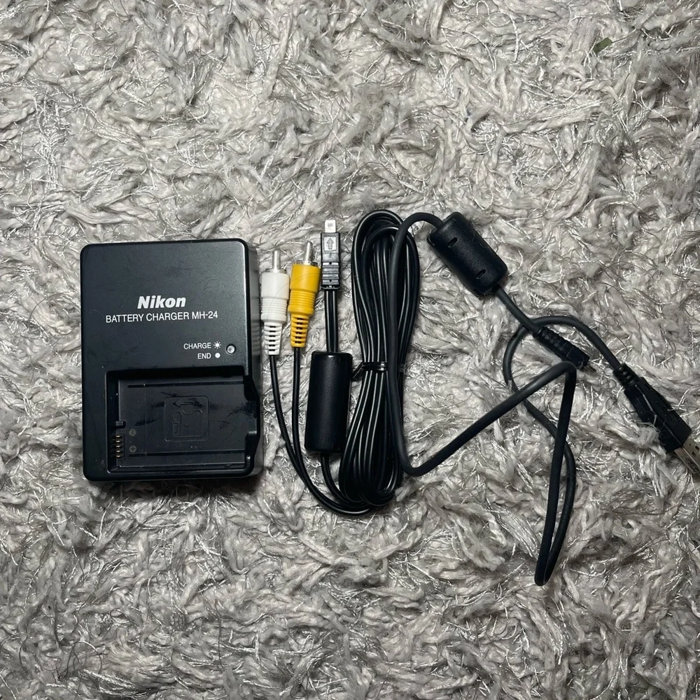 Nikon D3200 Camera